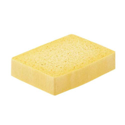 Eponge vegetale bordee n° 6