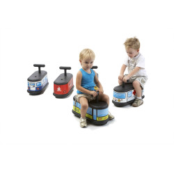 Lot de 4 porteurs la cosa -...