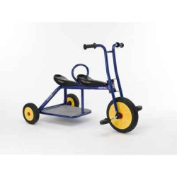 Tandem carry tricycle