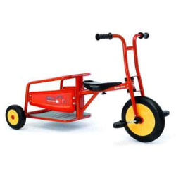 Fire truck - tricycle pompier