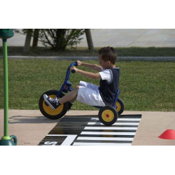 Chopper - tricycle