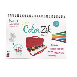 Colorzik pianot