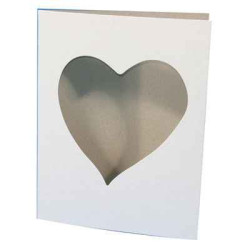 Cadres coeur - lot de 30...