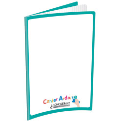 Cahier ardoise 24x32 48p...