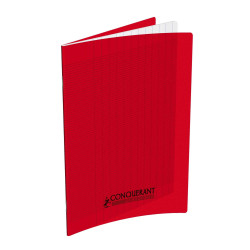 Cahier piqûre Conquérant...