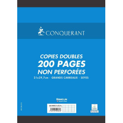 Copies doubles 21X29,7  200...