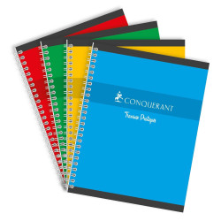Cahier RI 17x22 40 pages...