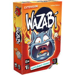 Wazabi extension :...