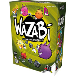 Wazabi - jeu de reflexion