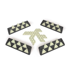 Domino triangulaire classic
