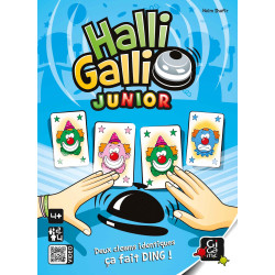 Halli galli junior