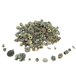 Bocal environ 300 perles...