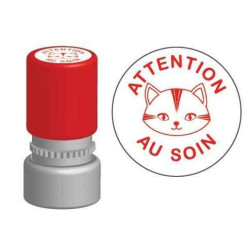 Tampon - Attention Au Soin...