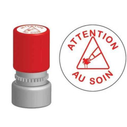 Tampon - Attention Au Soin...