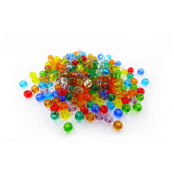 Perles rocaille  5° dia,5mm...