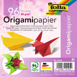 Origami 96f 13x13cm