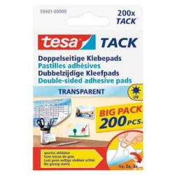 Pastilles adhesives tesa...