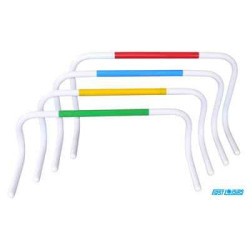 Lot de 4 haies basculantes...