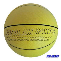 Ballon d'eveil au sport...