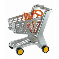Chariot supermarche en...