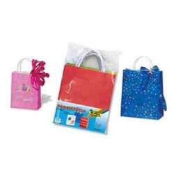 Lot de 20 sacs papier kraft...