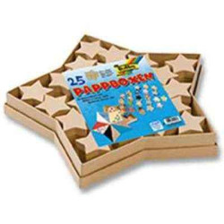 ?Boite etoile geante 37cm +...