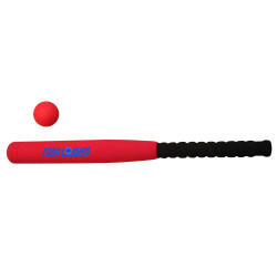 Set base soft ball - bate...