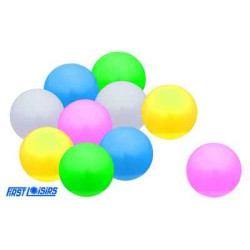 Balles d'eveil dia, 7,60cm...