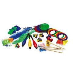 Pack jonglerie pour 15 enfants