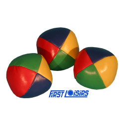 Balles de jonglages a...