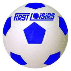 Ballon football pvc dia, 20...