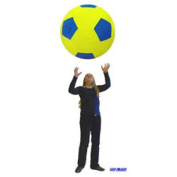 Ballon geant dia. 75cm + 1...
