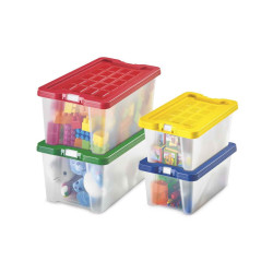 Boite rangement polypro 9,2...