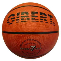 Ballon de basket en...