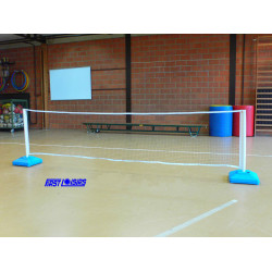 Ensemble badminton, volley...