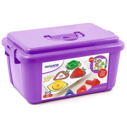 Vis et écrous  coffret 72...