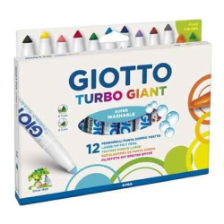 Feutres giotto turbo giant...