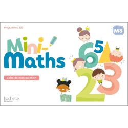 MINI-MATHS MOYENNE SECTION...