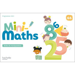 MINI-MATHS GRANDE SECTION -...