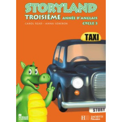 STORYLAND ANGLAIS 3EME...