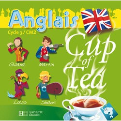 CUP OF TEA CM2 CYCLE 3