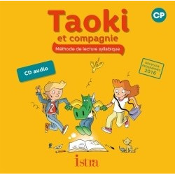 TAOKI ET COMPAGNIE CP - CD...