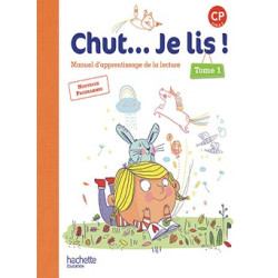 CHUT... JE LIS ! METHODE DE...
