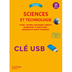 CITADELLE SCIENCES CM - CLE...