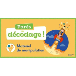 PARES AU DECODAGE CP -...