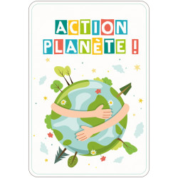 ACTION PLANETE ! - JEU DE...