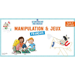 POCHETTE DE FRANCAIS CE1CE2...