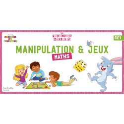 POCHETTE DE MATHS CE1...