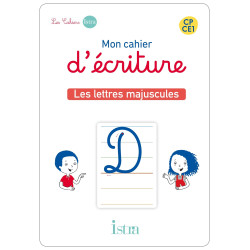 MON CAHIER D'ECRITURE...