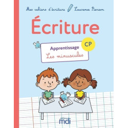 Mes cahiers d'écriture -...